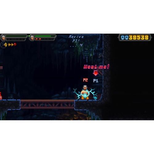 Okinawa Rush - Limited Edition Jeu Switch