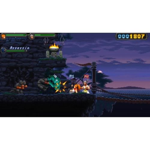 Okinawa Rush - Limited Edition Jeu Switch