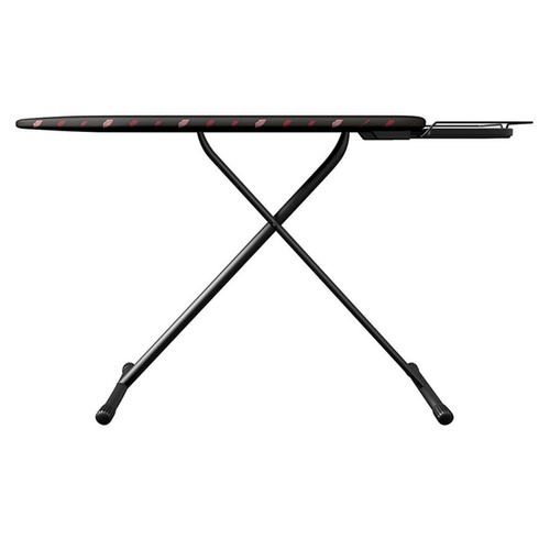 Table À Repasser Comfortboard Lips, 38 X 120 Cm, 100% Coton, Mousse Intérieure 100% Polyester