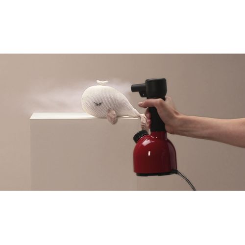 Défroisseur Purificateur à vapeur - Iggi Intese Red
