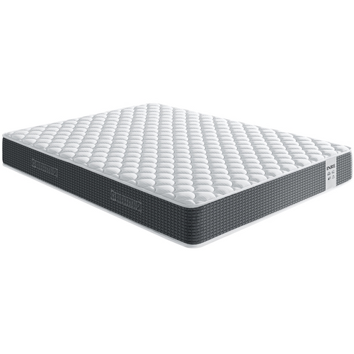 Matelas Mousse 140x190 cm INRE Epaisseur 25 cm Accueil Mémoire de forme