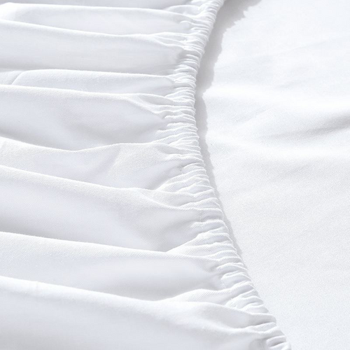 Protège Matelas 90x190 Cm - Imperméable, Respirant, Doux Et Confortable, Anti-allergènes