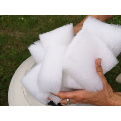 Média Filtrant Textile  3d 320 G Pour Filtre À Sable