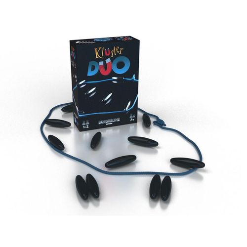 Jeu D'ambiance  Kluster Duo