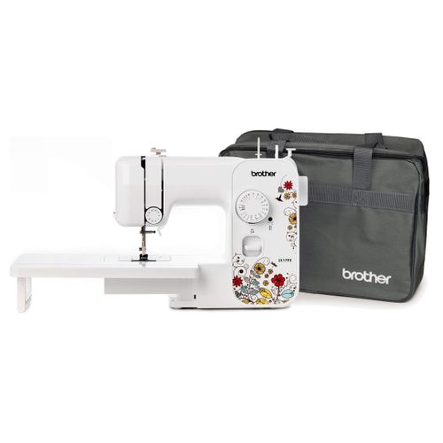 Brother Jx17fe Machine à Coudre Avec Table D’extension Et Sac