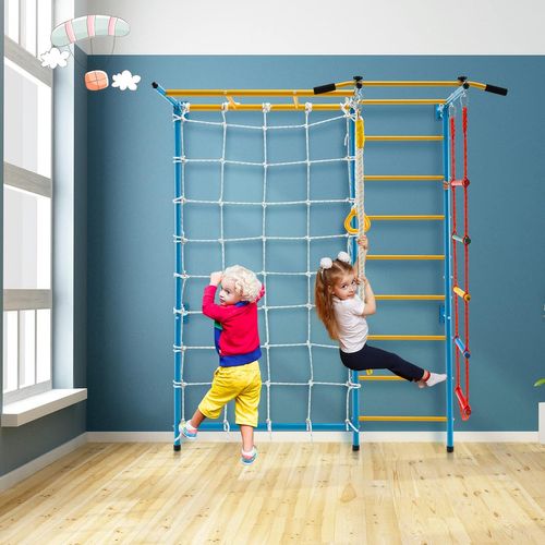 NiroSport Corde D'escalade Pour Enfants 0,5-7 M / Corde D'escalade 100