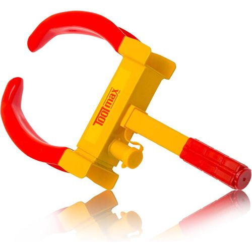 Serrure De Roue De Voiture,sabot De Voiture, Sabot De Rouette, Antivol Véhicule