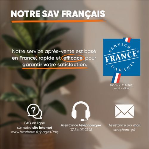 Radiateur Électrique Fixe à Inertie Sèche Fonte 1500w Motu Horizontal Blanc