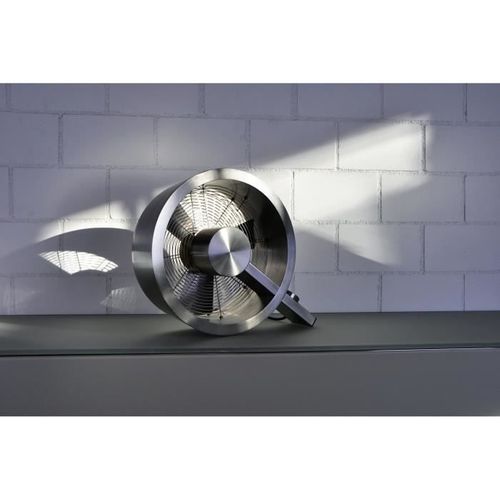 Ventilateur De Table - Q - 35 W - 3 Vitesses - Métal