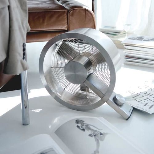 Ventilateur De Table - Q - 35 W - 3 Vitesses - Métal