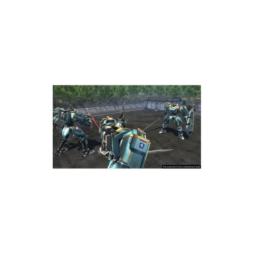 The Legend Of Heroes Trails Of Cold Steel Iii PS4