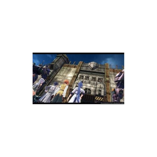 The Legend Of Heroes Trails Of Cold Steel Iii PS4