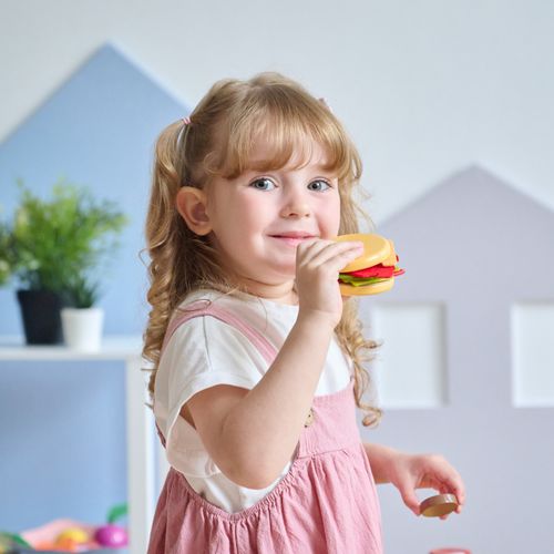 Set Petit Déjeuner Sain à Emporter, Blanc