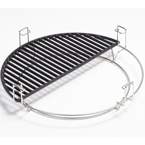 Grille De Cuisson En Fonte Demi-lune Kamado Big Joe