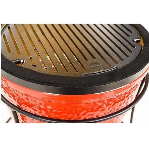 Grille En Fonte Pour Kamado Joe Junior