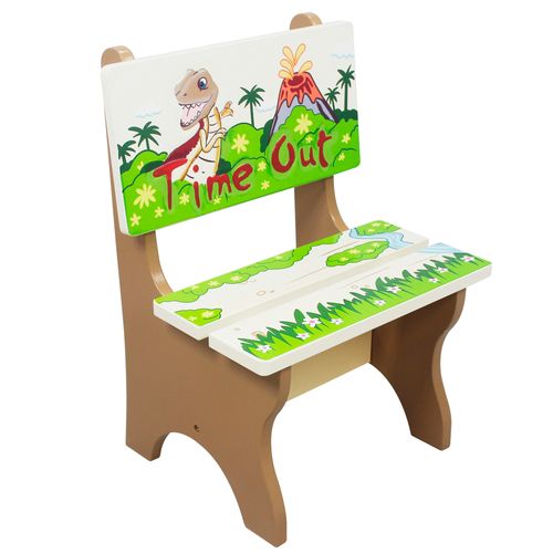 Chaise En Bois Pour Décor Chambre Enfant Bébé Garçon Fille Mixte