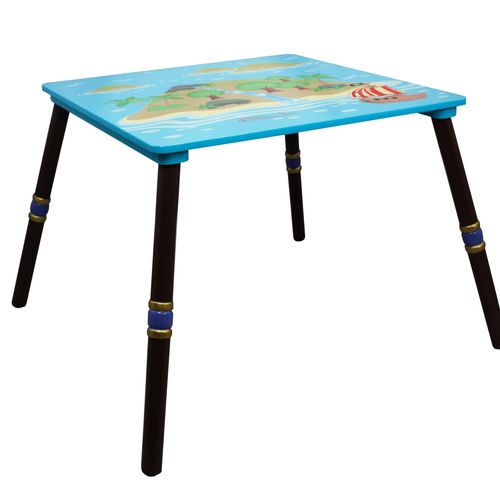 Table Pour Chambre Enfant Ou Bébé Mixte Garçon Pirate Island