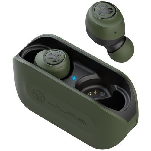 Earbuds Go Air True Autonomie Bt 20h Vert Et Noir