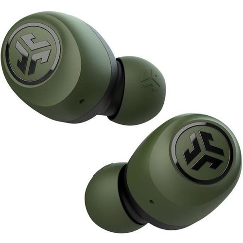 Earbuds Go Air True Autonomie Bt 20h Vert Et Noir