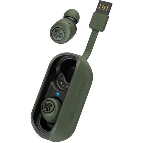 Earbuds Go Air True Autonomie Bt 20h Vert Et Noir