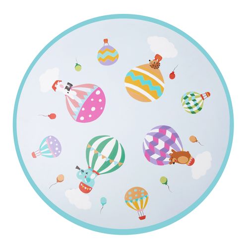 Table Montgolfière Chambre Enfant Meuble En Bois Pour Enfant