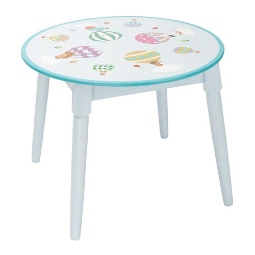 Table Montgolfière Chambre Enfant Meuble En Bois Pour Enfant