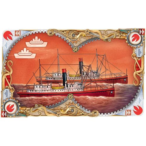 Les Aventuriers Du Rail Autour Du Monde