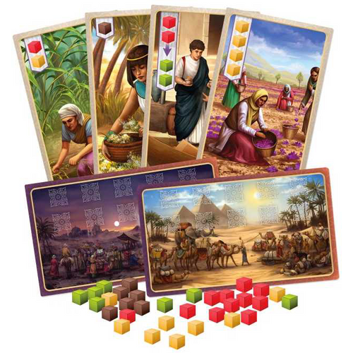 Century : La Route Des Épices