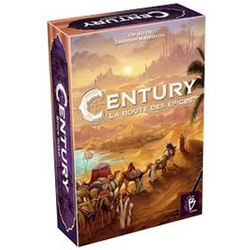 Century : La Route Des Épices