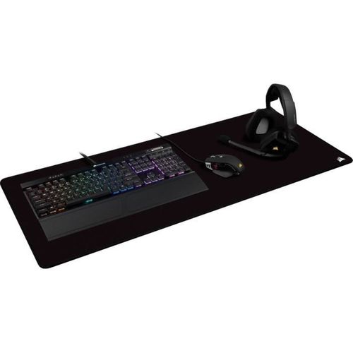 Tapis De Souris Mm350 Pro XL Noir