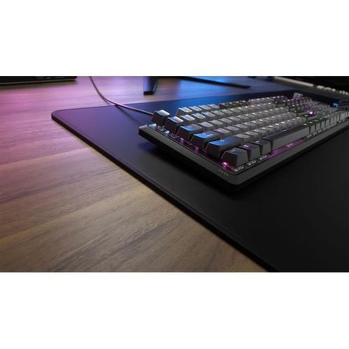 Clavier Gaming Mécanique - Corsair - K70 Core Rgb - Switchs Linéaires Corsair Red - Insonorisation