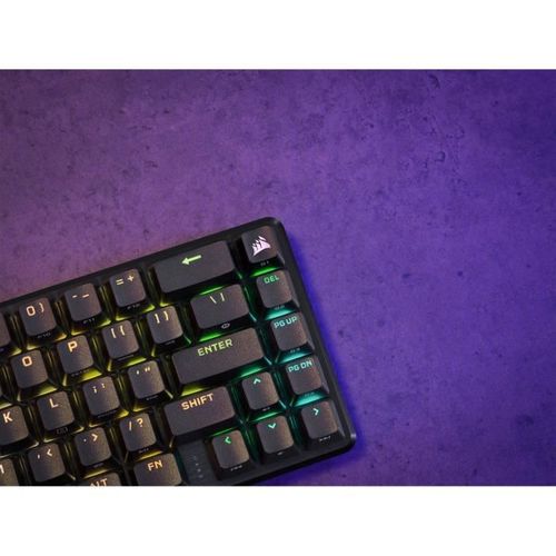 Clavier Gaming Optique Et Mécanique - K65 Pro Mini - Rétroéclaire LED Rgb