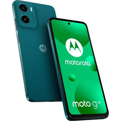 Smartphone Motorola G05 6.67" 64 Go vert