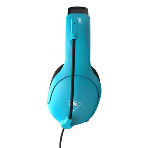 Casque Gaming Filaire - Tbs-8002-25 - Airlite Fit - Licence Officielle De Nintendo Switch™