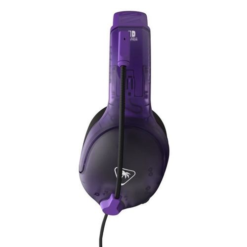 Casque Gaming Filaire - Nintendo Switch - Airlite Fit - Violet Fantôme
