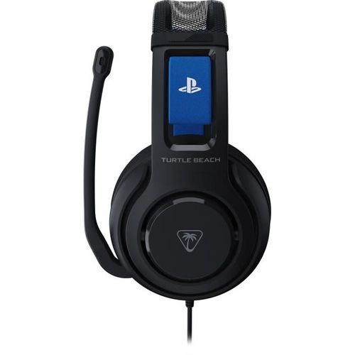 Casque Gaming Filaire - Atlas 200 - Tbs-3002-05 - Pour Ps5 Et PS4 - Noir