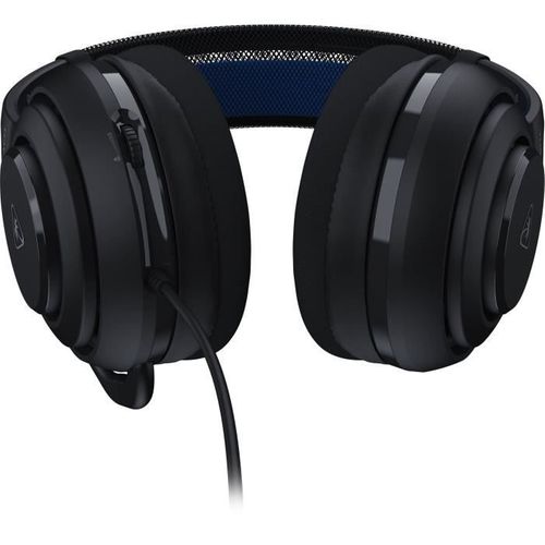 Casque Gaming Filaire - Atlas 200 - Tbs-3002-05 - Pour Ps5 Et PS4 - Noir
