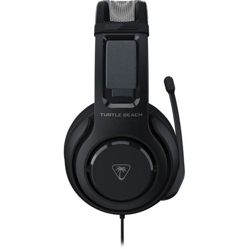 Casque Gaming Filaire - Atlas 200 - Tbs-5002-05 - Pour PC - Noir