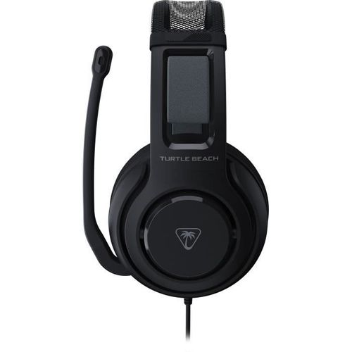 Casque Gaming Filaire - Atlas 200 - Tbs-5002-05 - Pour PC - Noir