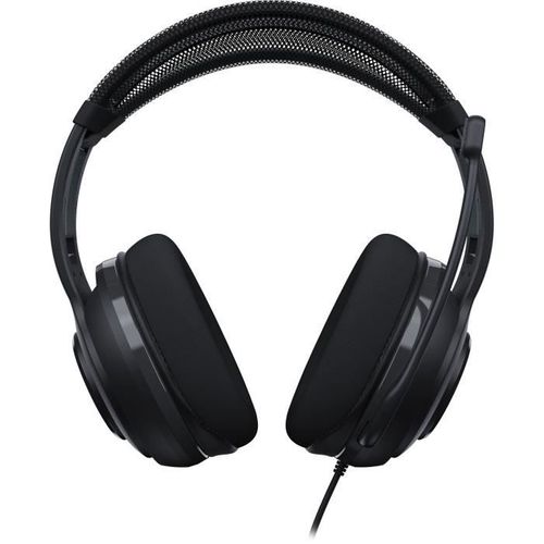 Casque Gaming Filaire - Atlas 200 - Tbs-5002-05 - Pour PC - Noir