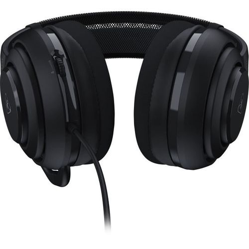 Casque Gaming Filaire - Atlas 200 - Tbs-5002-05 - Pour PC - Noir