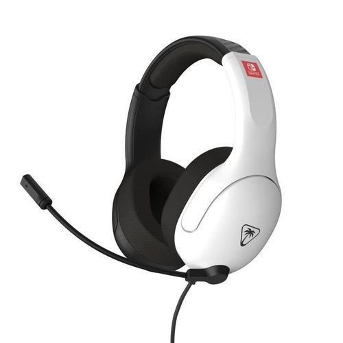 Casque Gaming Filaire - Tbs-8003-05 - Airlite Fit - Sous Licence Officielle Nintendo Pour Switch™ 2