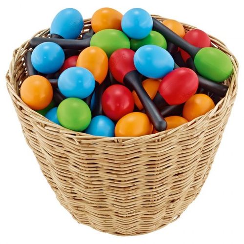 Panier 48 Pmaracas Plastique Ovales