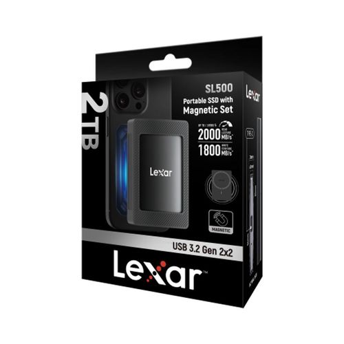 Disque Dur Externe SL 500 M Disque Dur 2 To