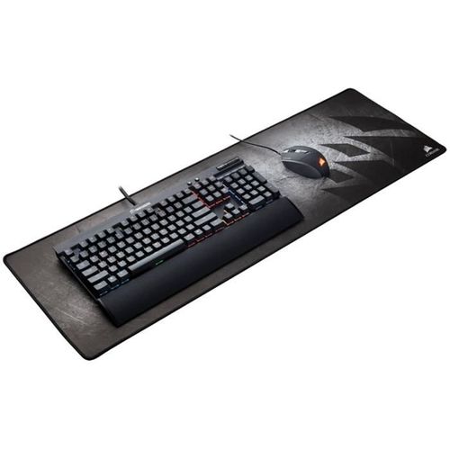 Tapis De Souris Gaming Souple Mm300 Extended 93x30 Cm Noir