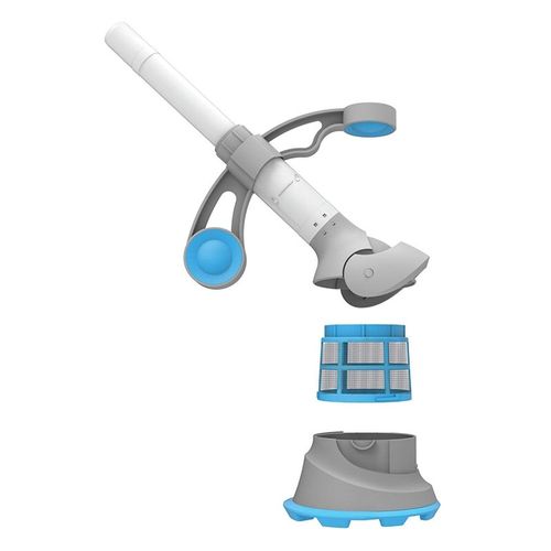 Nettoyeur Hydraulique Kokido Krill Pour Piscines <  6 M