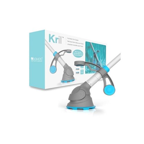 Nettoyeur Hydraulique Kokido Krill Pour Piscines <  6 M