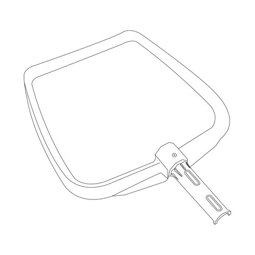 Épuisette De Surface Kokido Ergots À Clipser