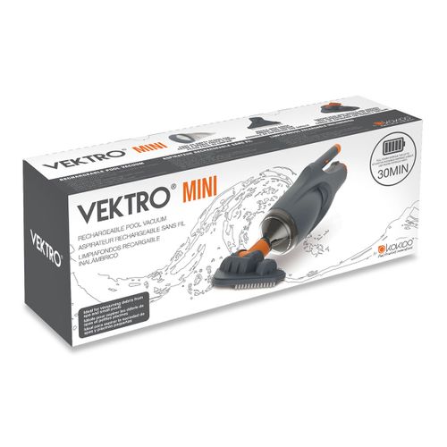 Aspirateur De Piscine Électrique Rechargeable - Ev06cbx