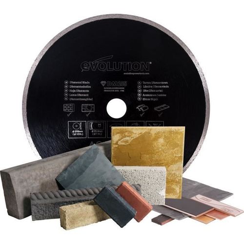 Disque Diamant Fury 255mm